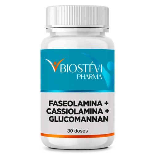 447 - Faseolamina + Cassiolamina + Glucomannan - Bioblock 30 doses.jpg